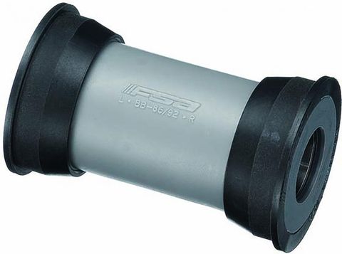 Fsa FSA Innenlager MTB BB92 auf MegaExo Ø 24 mm Schwarz - zuverlässige Performance
