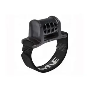 Lezyne LEZYNE Helmbevestiging Micro/Macro/Power/Super/Deca-serie Zwart