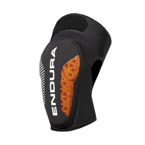 Endura Endura MT500 D3O® Jugend-Kniepolster - Schwarz 11 - 12 Jahre - YL