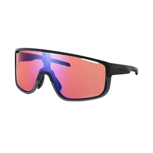 Shimano SHIMANO PULSAR Sport Zonnebril Mat Zwart Met Ridescape OR Lens