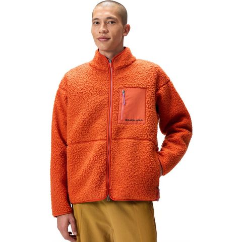 Endura Endura Forty1Thirty Fleece Jacke harvest M