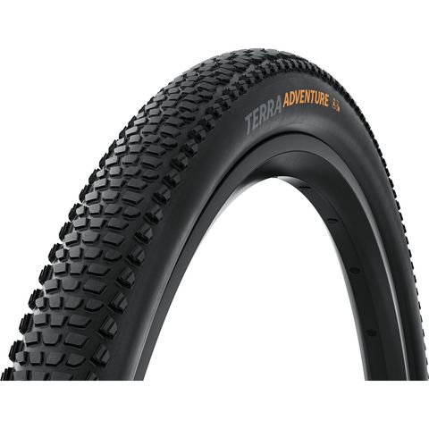 Continental Continental Terra Adventure Trail Grip 28" Faltreifen schwarz 50-622 50 mm