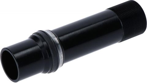 Shimano SHIMANO Hohlachse HB-M640-F - Vorderrad-Hohlachse, ca. 55 g, für Shimano Nabe HB-M640