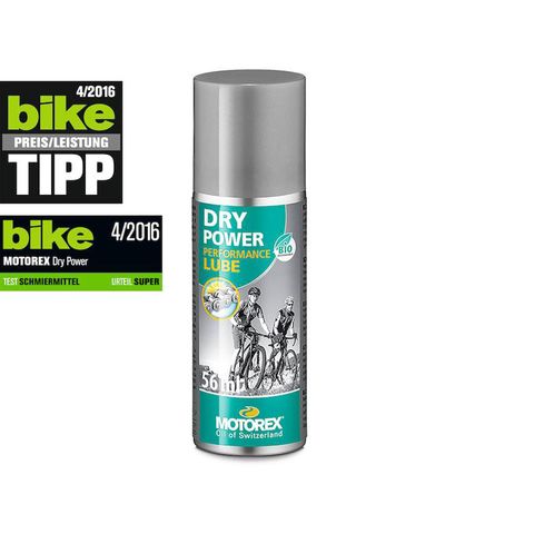 Motorex Motorex Chainlube for Dry Conditions 56 ml