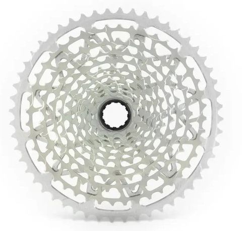 Garbaruk Garbaruk SRAM XD/XDR GEN2.0 Gravel Kassette, 12-fach - silber 10 - 48 Zähne