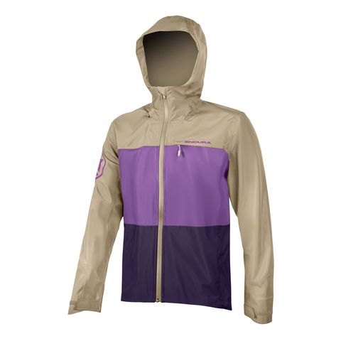 Endura Endura Singletrack Jacke II Pilz S