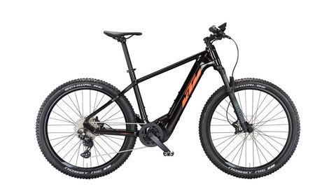 Ktm KTM Macina Team 772 FLAMING BLACK (ORANGE) / 38 CM