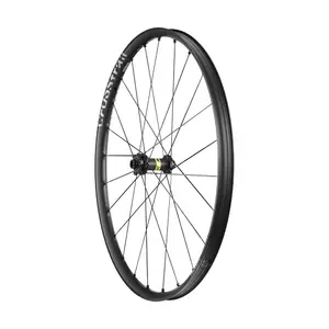Mavic MAVIC Crosstrail SL Voorwiel 29 6-Bolt Boost 15x110 Zwart