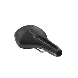 PRO PRO Sirin Sport AF CrMo Race Fietszadel Zwart Dames 162mm