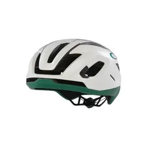 Oakley OAKLEY ARO5 Race EU Fietshelm Mat Wit/Groen/Blauw