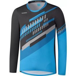 Shimano Shimano Myoko Uzun Kol Forma Navy (L) MN0106