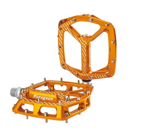 Hope Hope F22 Pedal - Turuncu