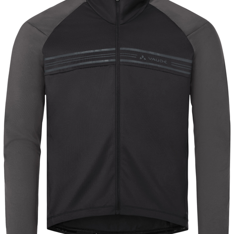 VAUDE VAUDE Heren Posta LS Tricot II grafiet S