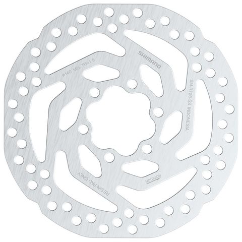 Shimano Shimano SM-RT26 140mm 6 Vida Rotor ESMRT26SSP