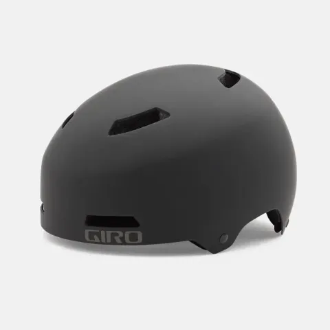 Giro Giro Quarter FS Kask Mat Siyah L Beden 59-63cm / Bisiklet