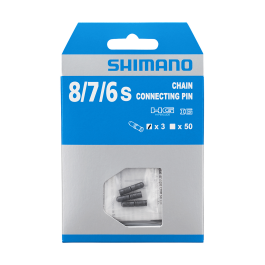 Shimano Shimano 6/7/8 Vites Zincir Pimi (3 adet) Y04598010