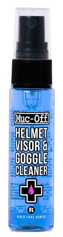 Muc Off Muc-Off Visor, Lens & Goggle Cleaner 32ml
