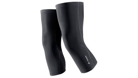 VAUDE Vaude Knee Warmer BLACK / S