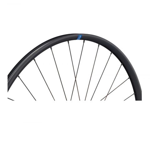 Ritchey Ritchey WCS Zeta GX Clincher Tubeless Ready Laufradsatz 27.5Zoll 100x12mm/142x12mm SRAM XDR schwarz