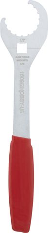 Unior Open bottom bracket wrench 16 notch