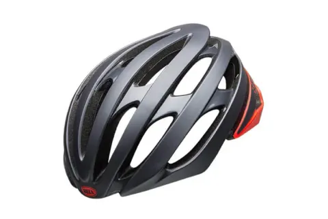 Bell Bell - Stratus Mips Kask Mat Füme Kırmızı L / Bisiklet