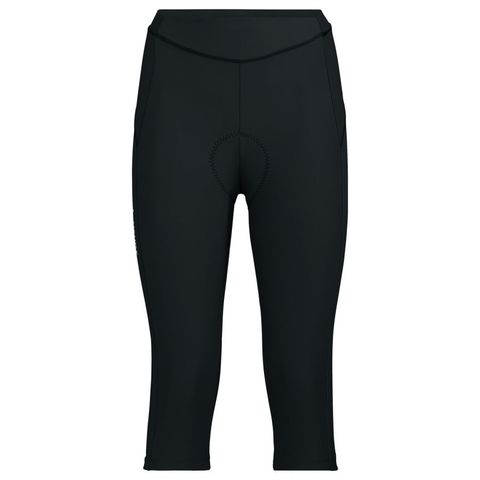 VAUDE VAUDE Advanced IV 3/4 broek dames zwart EU 34