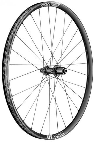 DT Swiss DTSwiss DT Swiss Laufrad EX 1700 SPLINE 29" 622 x 30 mm schwarz - robustes Enduro-Hinterrad