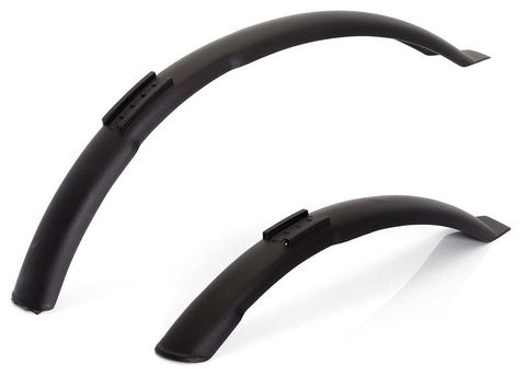 XLC XLC Spatbordset MG-C03 24-26" zwart