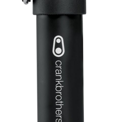 Crankbrothers Crankbrothers Gem S handpomp incl. framehouder Midnight Editionblack