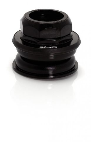 XLC XLC Steuersatz Semi-integriert HS-I04 1 1/8", Konus 30,0mm, schwarz