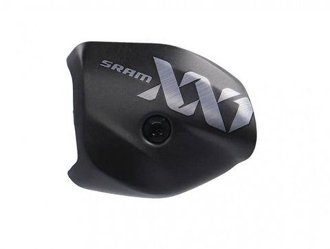 Sram SRAM SHIFT LEVER TRIGGER COVER KIT X01 Eagle B2 lunar/black - Ersatzabdeckung Schalthebel