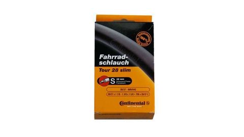 Continental CONTINENTAL Conti Schlauch Tour 28 slim SV