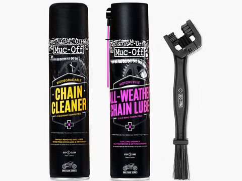 Muc Off Muc Off Motorcycle Chain Care Kit