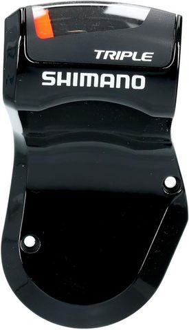 Shimano SHIMANO Ganganzeige SL-R783 - Schaltanzeige für Rennrad-Schalthebel, Schwarz