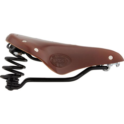 Brooks Brooks Flyer S Damen Sattel braun 242 mm 176 mm