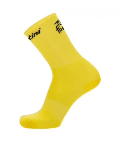 Santini Santini TDF Lider Çorap Sarı