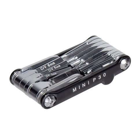 Topeak Topeak Mini P30 - Schwarz