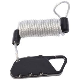 Oxc Oxc Şifreli Kablo Kilit (900mm/2.2mm)