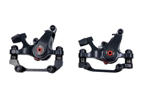 Raptor Raptor Mekanik Disk Fren Kaliperi Dual Piston 617217
