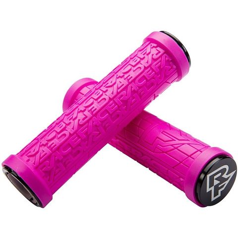 Race Face Race Face Grippler Lock On Elcik - Magenta
