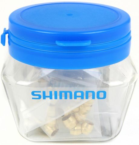 Shimano SHIMANO Y8H298047 Olive für Bremsleitungen - 100 Stück