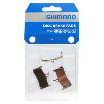 Shimano SHIMANO XT DİSK FREN BALATASI
