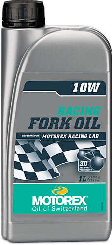 Motorex Racing Fork Oil 10W