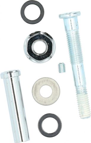 Shimano SHIMANO Befestigungsbolzen BR-R3000 Schraube: 50,4 mm/Mutter: 32,0 mm - 50,, 4 mm, 32,, 0 mm