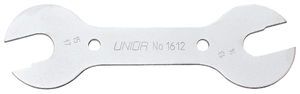 Unior UNIOR Naaf Conussleutel 13/14 x 15/17