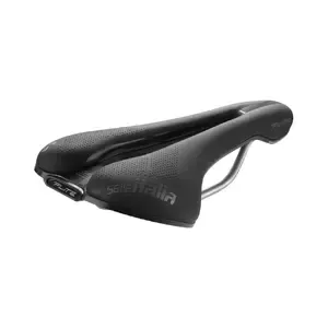 Selle Italia SELLE ITALIA FLITE Boost Gravel TI 316 Superflow S3 Zwart