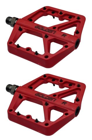 Golden Golden 874 Rulmanlı Platform Pedal 8 Çivili