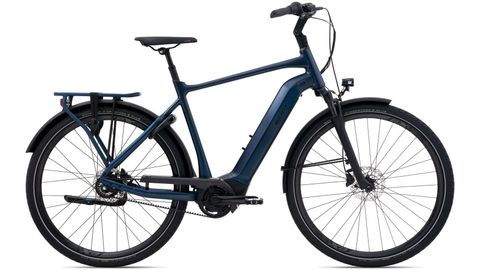 Giant Giant DailyTour E+ 1 BD METALLIC NAVY SATIN / 50 CM