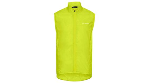 VAUDE Vaude Men's Air Vest III BRIGHT GREEN / S