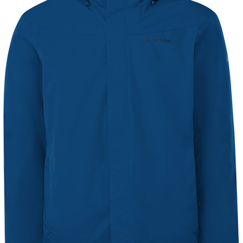 VAUDE VAUDE Heren Escape Bike Warm Jas everest blue S